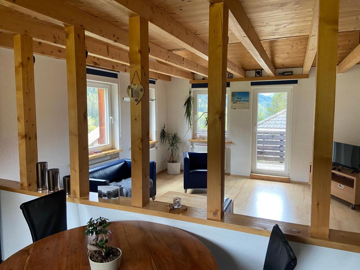Ferienwohnung Im Herzen Graubuendens Surava Exterior foto